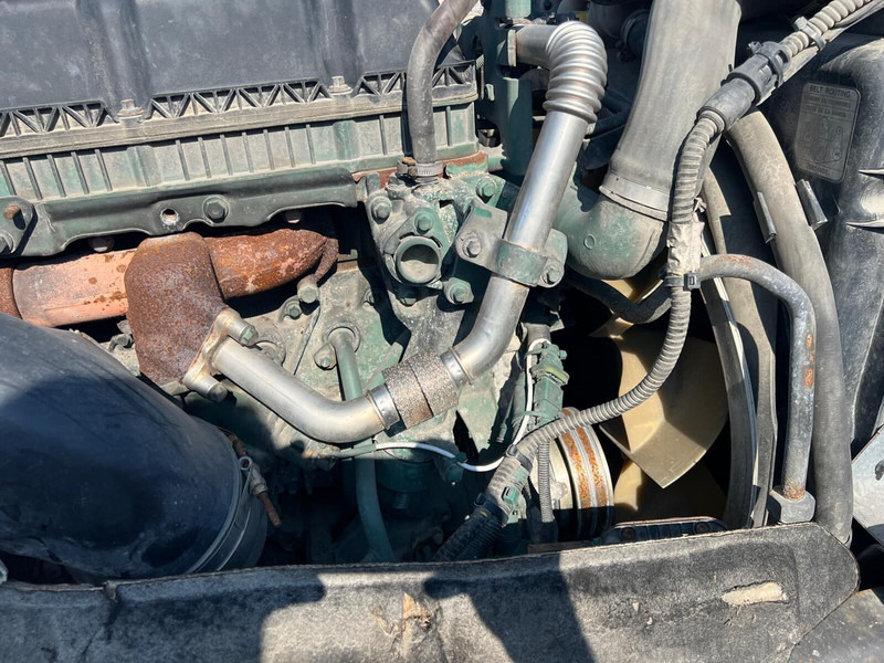 Volvo D13K500 - Motor: bild 4 Volvo D13K500 - Motor: bild 4