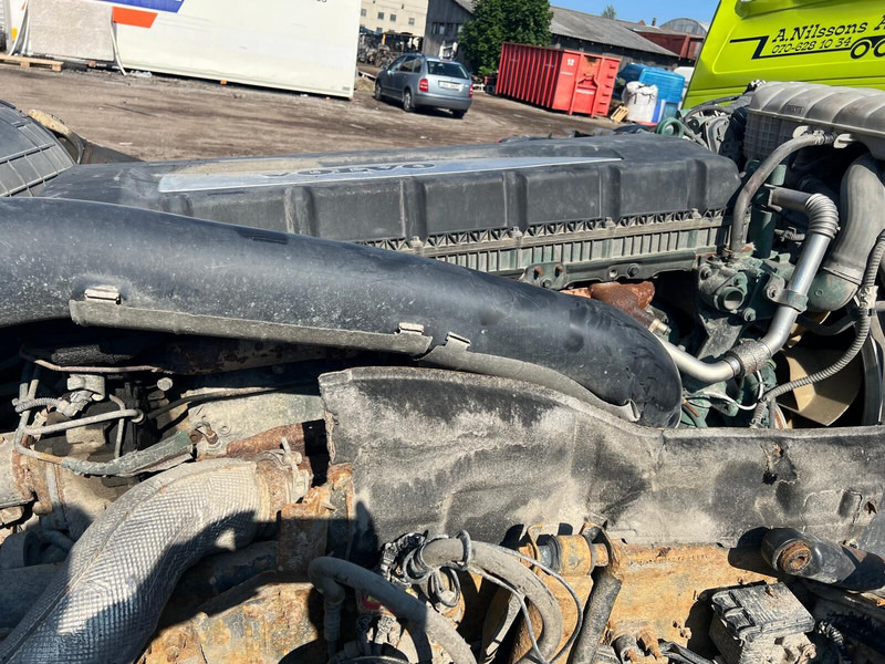 Volvo D13K500 - Motor: bild 3 Volvo D13K500 - Motor: bild 3