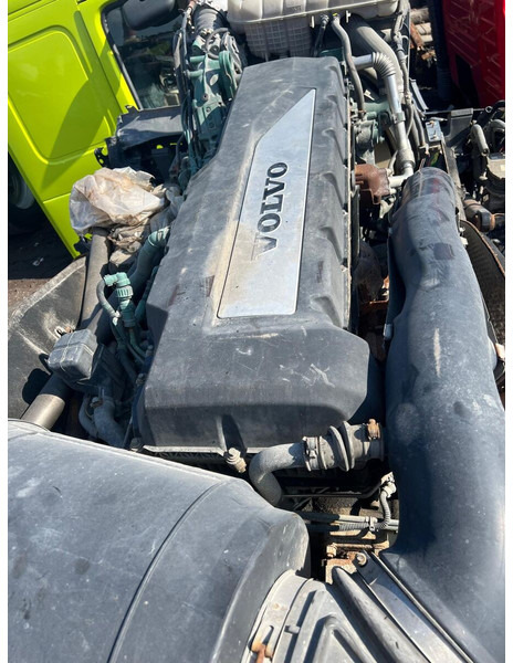 Volvo D13K500 - Motor: bild 2 Volvo D13K500 - Motor: bild 2