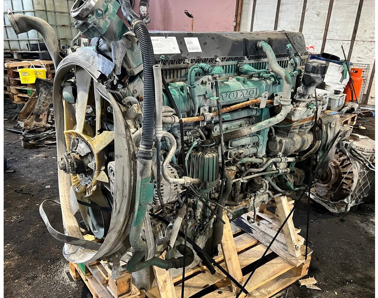 Volvo D13K540 K5 - Motor: bild 1 Volvo D13K540 K5 - Motor: bild 1