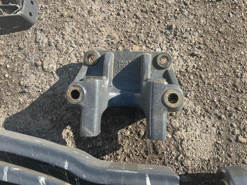 Volvo FH4 - Ressorfjädring: bild 5 Volvo FH4 - Ressorfjädring: bild 5