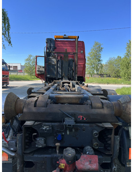 Volvo FH480 - Lastväxlare lastbil: bild 5 Volvo FH480 - Lastväxlare lastbil: bild 5