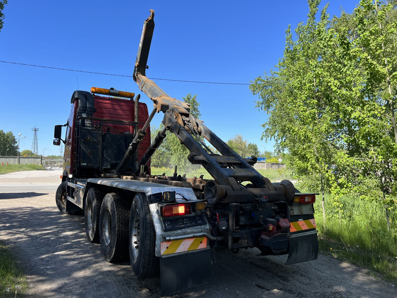Volvo FH480 - Lastväxlare lastbil: bild 4 Volvo FH480 - Lastväxlare lastbil: bild 4