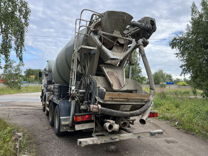 Volvo FL12 - Stationär betongpump: bild 4 Volvo FL12 - Stationär betongpump: bild 4