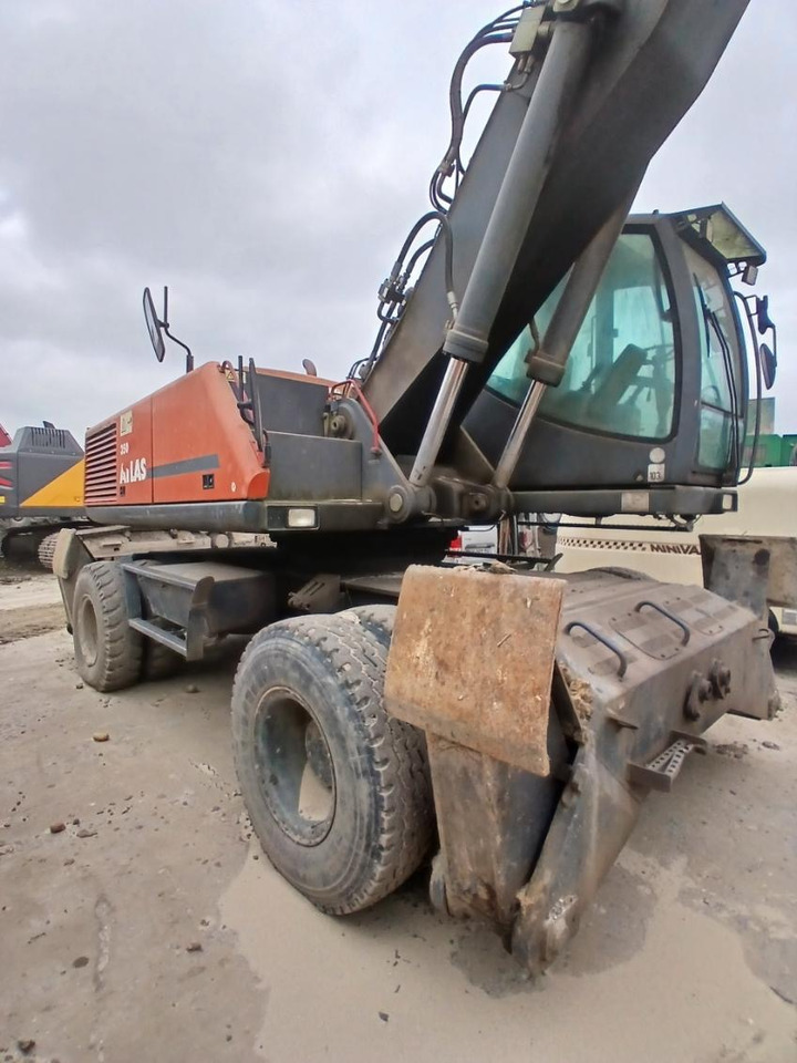 ATLAS MH350 - Materialhanterare: bild 1 ATLAS MH350 - Materialhanterare: bild 1