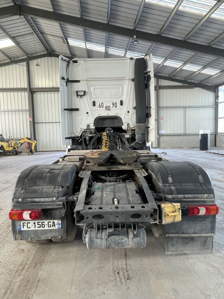 MERCEDES 1848 - Dragbil: bild 4 MERCEDES 1848 - Dragbil: bild 4