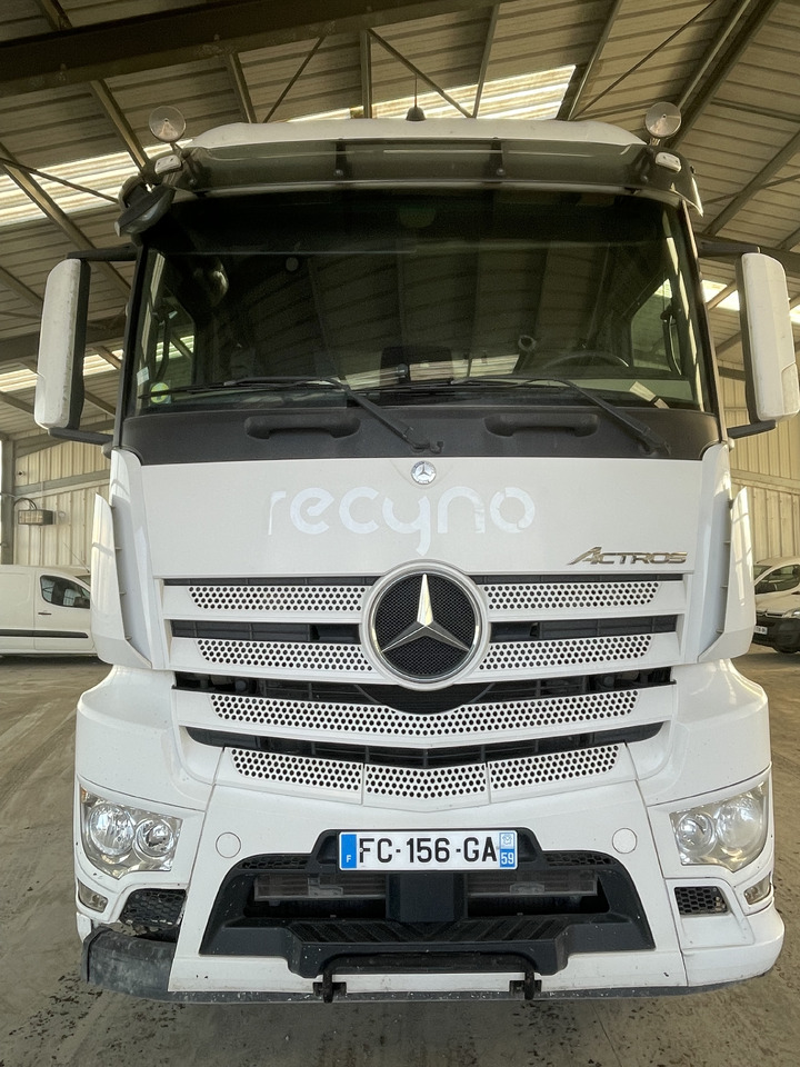 MERCEDES 1848 - Dragbil: bild 1 MERCEDES 1848 - Dragbil: bild 1