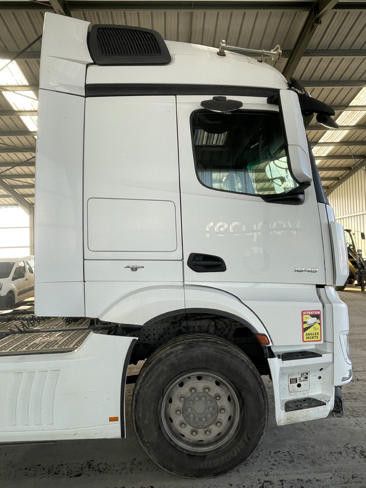 MERCEDES 1848 - Dragbil: bild 3 MERCEDES 1848 - Dragbil: bild 3