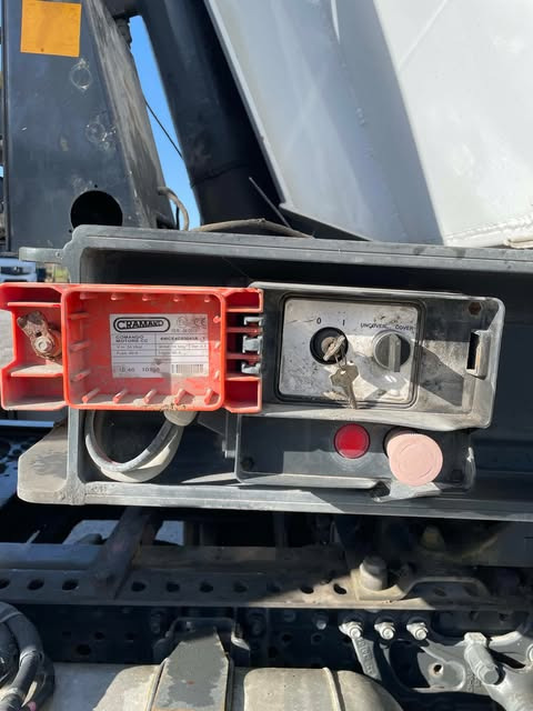 Ny Tippbil semitrailer BENALU c39: bild 10 Ny Tippbil semitrailer BENALU c39: bild 10