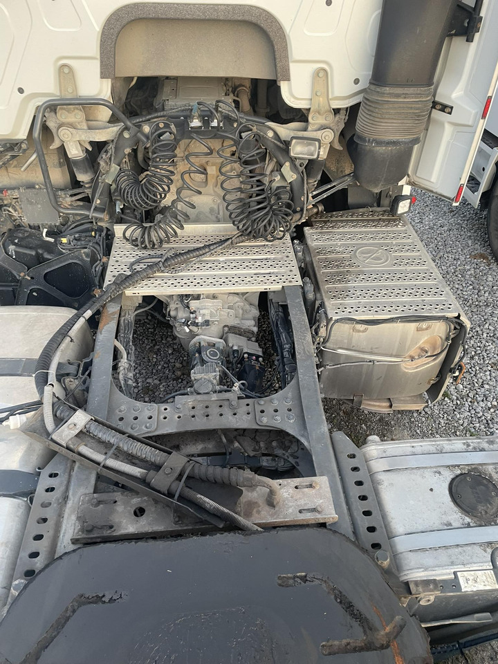 Mercedes-beenz actros - Dragbil: bild 5 Mercedes-beenz actros - Dragbil: bild 5