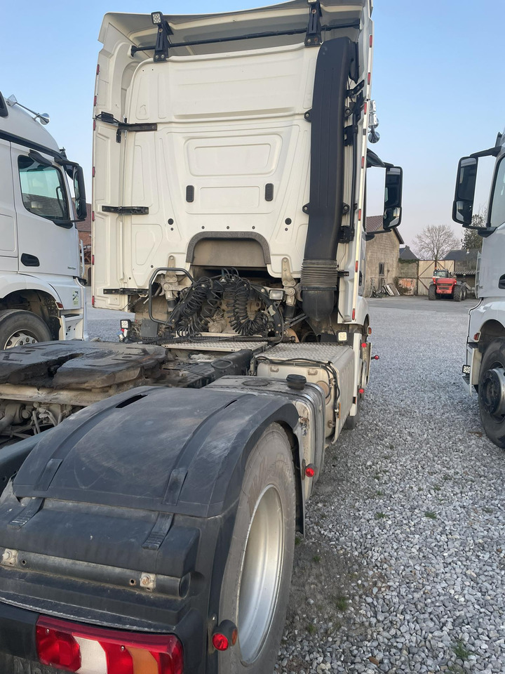 Mercedes-beenz actros - Dragbil: bild 3 Mercedes-beenz actros - Dragbil: bild 3