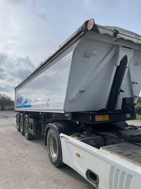 BENALU c39 - Semitrailer: bild 2 BENALU c39 - Semitrailer: bild 2