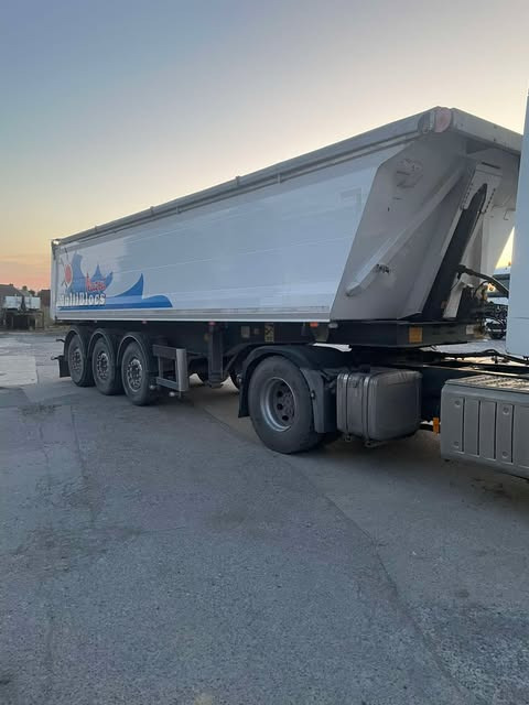 BENALU c39 - Semitrailer: bild 1 BENALU c39 - Semitrailer: bild 1