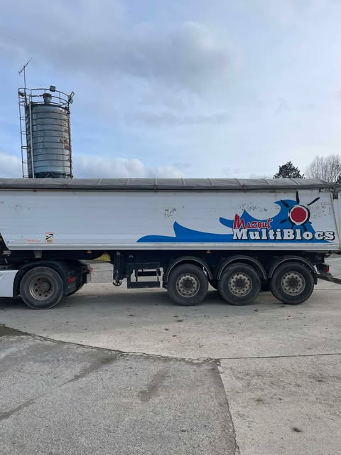 BENALU c39 - Semitrailer: bild 3 BENALU c39 - Semitrailer: bild 3