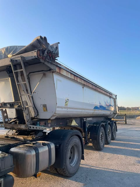 Schmitz cargobull SGF*S3 - Tippbil semitrailer: bild 1 Schmitz cargobull SGF*S3 - Tippbil semitrailer: bild 1