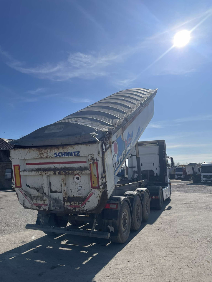 Schmitz cargobull SGF*S3 - Tippbil semitrailer: bild 5 Schmitz cargobull SGF*S3 - Tippbil semitrailer: bild 5