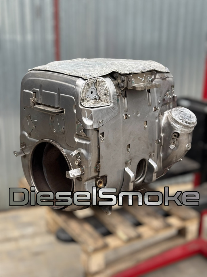 DAF XG+ XD Catalyst SCR DOC DAF XG+ XD - Katalytisk omvandlare: bild 2 DAF XG+ XD Catalyst SCR DOC DAF XG+ XD - Katalytisk omvandlare: bild 2