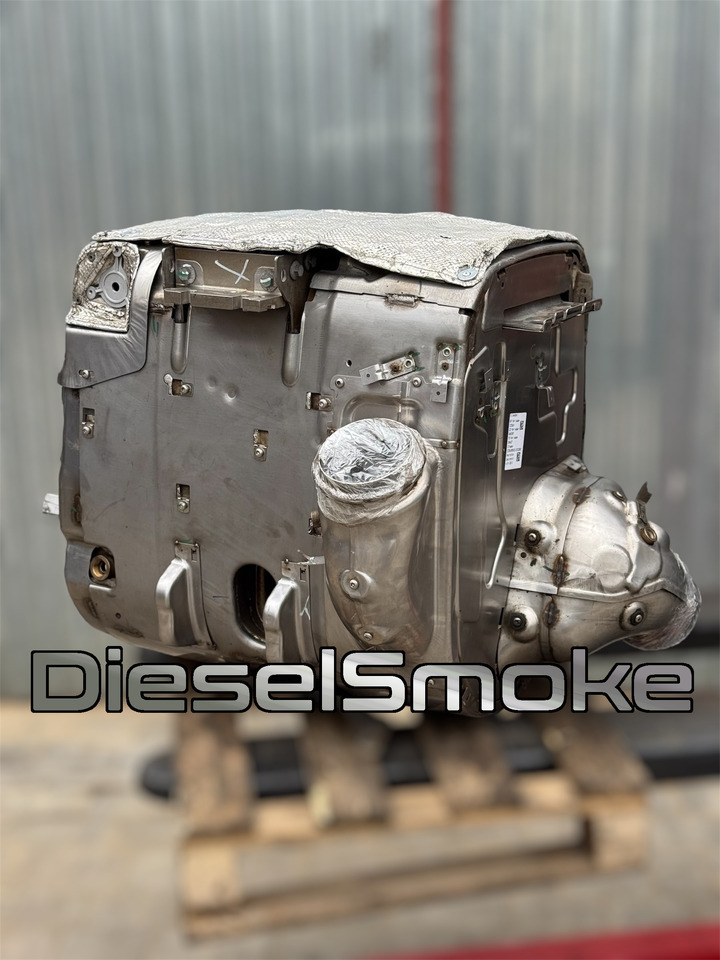 DAF XG+ XD Catalyst SCR DOC DAF XG+ XD - Katalytisk omvandlare: bild 5 DAF XG+ XD Catalyst SCR DOC DAF XG+ XD - Katalytisk omvandlare: bild 5