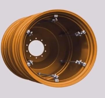 25x42 Dual-Trac twin-tracked John Deere - Fälg för Lantbruksmaskiner: bild 3 25x42 Dual-Trac twin-tracked John Deere - Fälg för Lantbruksmaskiner: bild 3