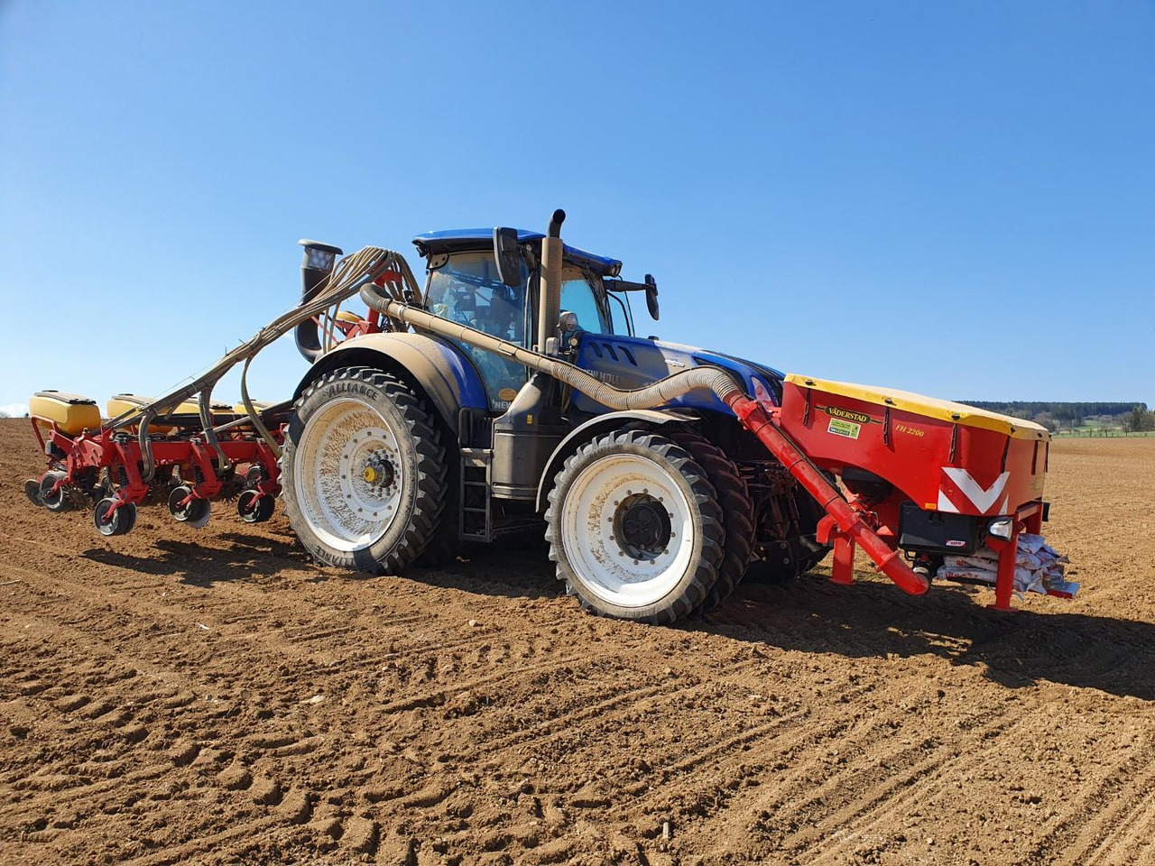 Case/New Holland tillage wheel/polishing wheel - Fälg för Lantbruksmaskiner: bild 4 Case/New Holland tillage wheel/polishing wheel - Fälg för Lantbruksmaskiner: bild 4
