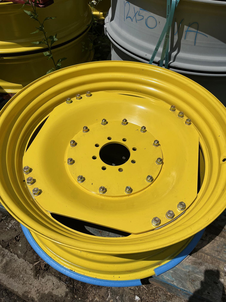John Deere premium tillage wheel sets - Komplett hjul för Lantbruksmaskiner: bild 4 John Deere premium tillage wheel sets - Komplett hjul för Lantbruksmaskiner: bild 4