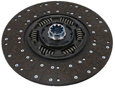 DAF Koppelingsplaat 2146119 Euro 6 - Kopplingslamell för Lastbil: bild 1 DAF Koppelingsplaat 2146119 Euro 6 - Kopplingslamell för Lastbil: bild 1