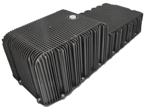 DAF LF/CF Carterpan 1708080 - Oljetråg för Lastbil: bild 2 DAF LF/CF Carterpan 1708080 - Oljetråg för Lastbil: bild 2