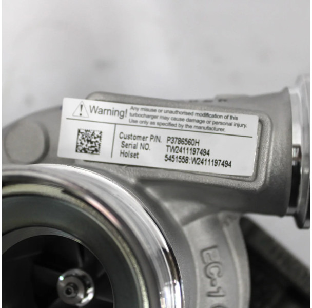 DAF LF Turbo Met VTG 1708170 Nieuw - Turbo för Lastbil: bild 5 DAF LF Turbo Met VTG 1708170 Nieuw - Turbo för Lastbil: bild 5