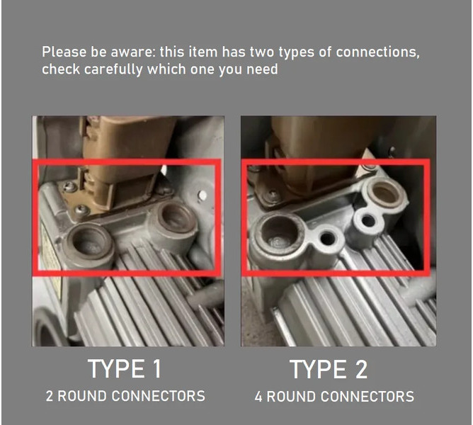 DAF XF/CF EGR Klep 2104972 | 2128862 Euro 6 - Avgassystem för Lastbil: bild 4 DAF XF/CF EGR Klep 2104972 | 2128862 Euro 6 - Avgassystem för Lastbil: bild 4