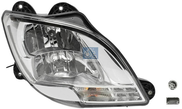 DAF XF/CF Koplamp Rechts 1939778 Euro 6 - Strålkastare för Lastbil: bild 1 DAF XF/CF Koplamp Rechts 1939778 Euro 6 - Strålkastare för Lastbil: bild 1