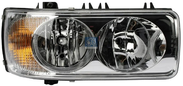 DAF XF/CF/LF Koplamp Rechts 1832395 | 1743683 Euro 5 - Strålkastare för Lastbil: bild 1 DAF XF/CF/LF Koplamp Rechts 1832395 | 1743683 Euro 5 - Strålkastare för Lastbil: bild 1