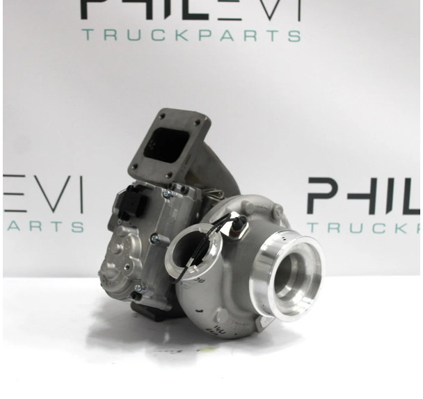 DAF XF106 Turbo Met VTG 2154699 | 2348170 Nieuw - Turbo för Lastbil: bild 1 DAF XF106 Turbo Met VTG 2154699 | 2348170 Nieuw - Turbo för Lastbil: bild 1