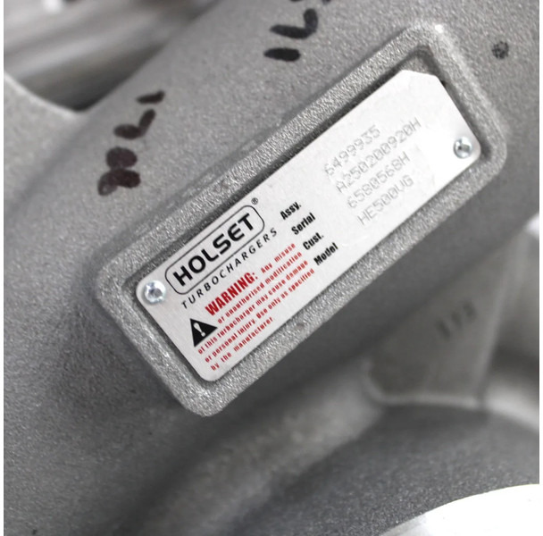 DAF XF106 Turbo Met VTG 2422406 | 3791936 | 2047386 | 1944459 Nieuw - Turbo för Lastbil: bild 5 DAF XF106 Turbo Met VTG 2422406 | 3791936 | 2047386 | 1944459 Nieuw - Turbo för Lastbil: bild 5