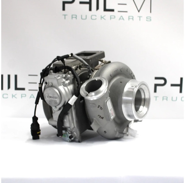 DAF XF106 Turbo Met VTG 2422406 | 3791936 | 2047386 | 1944459 Nieuw - Turbo för Lastbil: bild 1 DAF XF106 Turbo Met VTG 2422406 | 3791936 | 2047386 | 1944459 Nieuw - Turbo för Lastbil: bild 1