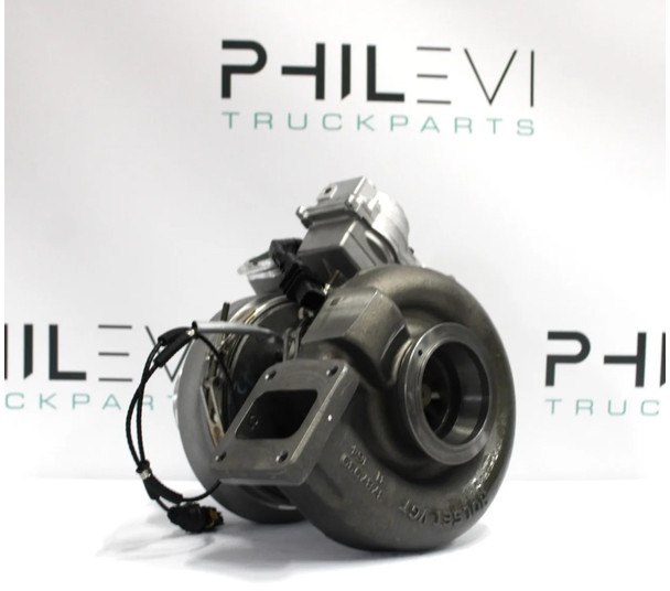 DAF XF106 Turbo Met VTG 2422406 | 3791936 | 2047386 | 1944459 Nieuw - Turbo för Lastbil: bild 3 DAF XF106 Turbo Met VTG 2422406 | 3791936 | 2047386 | 1944459 Nieuw - Turbo för Lastbil: bild 3