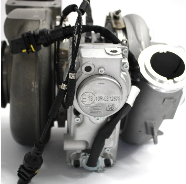 DAF XF106 Turbo Met VTG 2422406 | 3791936 | 2047386 | 1944459 Nieuw - Turbo för Lastbil: bild 4 DAF XF106 Turbo Met VTG 2422406 | 3791936 | 2047386 | 1944459 Nieuw - Turbo för Lastbil: bild 4