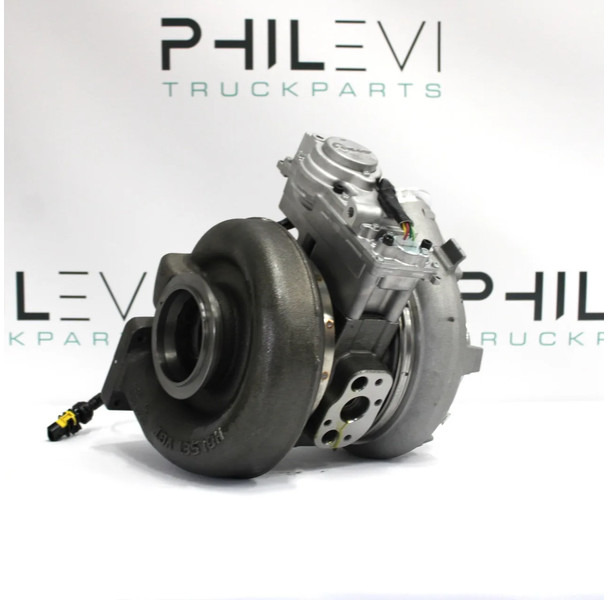 DAF XF106 Turbo Met VTG 2422406 | 3791936 | 2047386 | 1944459 Nieuw - Turbo för Lastbil: bild 2 DAF XF106 Turbo Met VTG 2422406 | 3791936 | 2047386 | 1944459 Nieuw - Turbo för Lastbil: bild 2