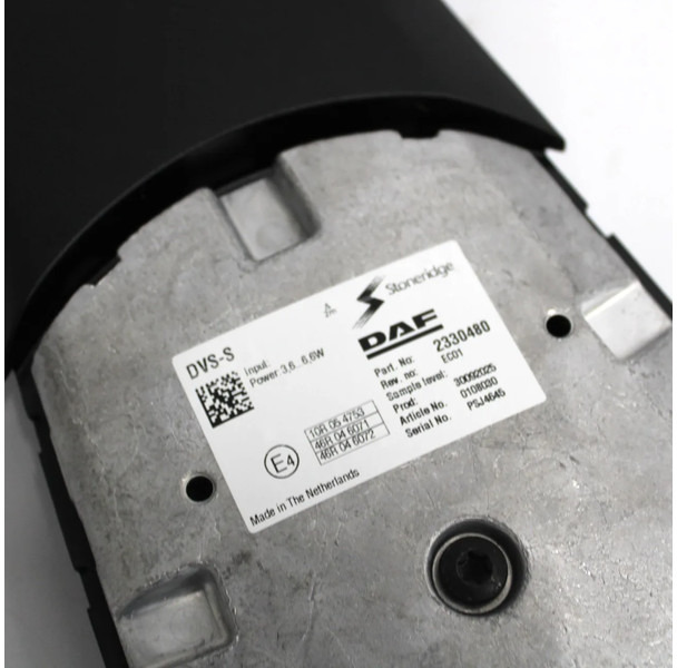 DAF XG DVS-S Camera 2330480 Nieuw - Elektriskt system för Lastbil: bild 3 DAF XG DVS-S Camera 2330480 Nieuw - Elektriskt system för Lastbil: bild 3