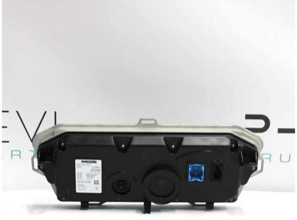 DAF XG Instrumentenpaneel 2234212 / 2472300 Nieuw - Elektriskt system för Lastbil: bild 2 DAF XG Instrumentenpaneel 2234212 / 2472300 Nieuw - Elektriskt system för Lastbil: bild 2