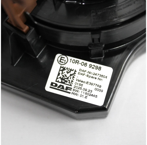 DAF XG Schakelaarmodule Stuurkolom 2341074 Nieuw - Relä för Lastbil: bild 2 DAF XG Schakelaarmodule Stuurkolom 2341074 Nieuw - Relä för Lastbil: bild 2