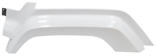 DAF XG Spatscherm Links 2318231 | 2318237 - Vinge för Lastbil: bild 2 DAF XG Spatscherm Links 2318231 | 2318237 - Vinge för Lastbil: bild 2