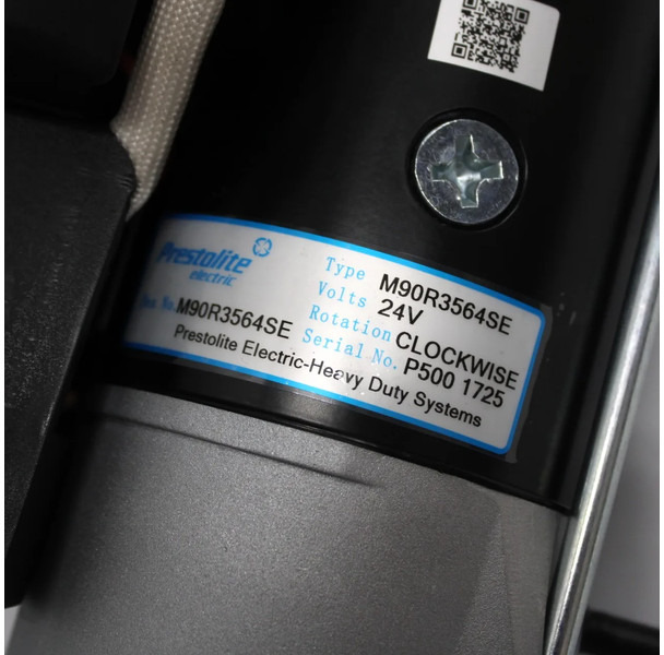 DAF XG Startmotor 2275223 Nieuw! - Starter för Lastbil: bild 3 DAF XG Startmotor 2275223 Nieuw! - Starter för Lastbil: bild 3