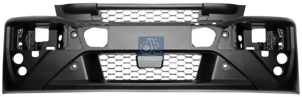 Iveco Eurocargo Bumper 5801690586 | 5801690627 Euro 6 - Stötfångare för Lastbil: bild 1 Iveco Eurocargo Bumper 5801690586 | 5801690627 Euro 6 - Stötfångare för Lastbil: bild 1