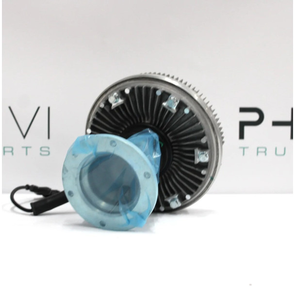 Iveco S-Way Visco Koppeling 5801735569 Nieuw! - Fläkt för Lastbil: bild 3 Iveco S-Way Visco Koppeling 5801735569 Nieuw! - Fläkt för Lastbil: bild 3