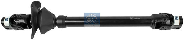 Iveco Stuurkolom 5000453801 - Rattstång för Lastbil: bild 1 Iveco Stuurkolom 5000453801 - Rattstång för Lastbil: bild 1