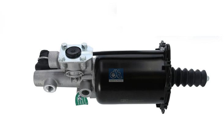 MAN Koppelingsversterker 81.30716-6115 - Kopplingsförstärkare för Lastbil: bild 1 MAN Koppelingsversterker 81.30716-6115 - Kopplingsförstärkare för Lastbil: bild 1