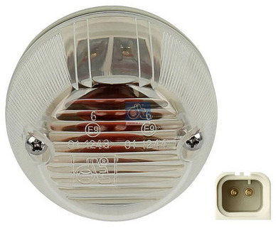 MAN Richtingaanwijzerlamp 81.25320-6118 - Vändsignal för Lastbil: bild 1 MAN Richtingaanwijzerlamp 81.25320-6118 - Vändsignal för Lastbil: bild 1