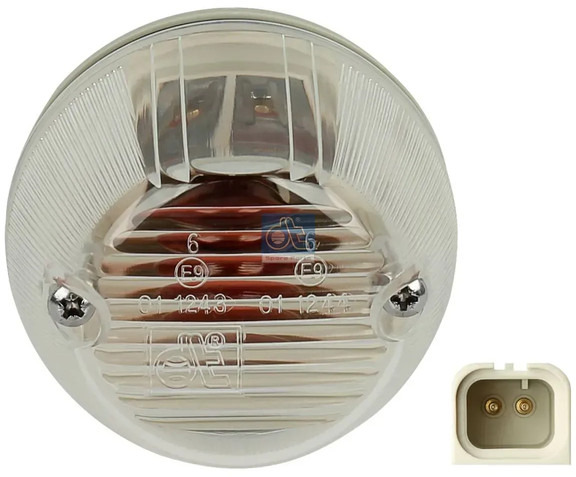 MAN Richtingaanwijzerlamp 81.25320-6118 - Vändsignal för Lastbil: bild 2 MAN Richtingaanwijzerlamp 81.25320-6118 - Vändsignal för Lastbil: bild 2