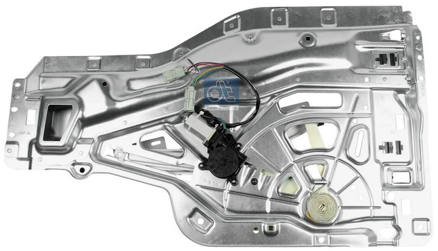 MAN TGL Raammechanisme Rechts 81.62645-6052 - Fönsterhiss för Lastbil: bild 1 MAN TGL Raammechanisme Rechts 81.62645-6052 - Fönsterhiss för Lastbil: bild 1