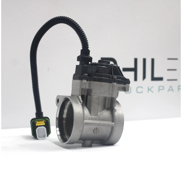 MAN TGL/TGM Smoorklep 51.09413-7014 Nieuw - Avgassystem för Lastbil: bild 1 MAN TGL/TGM Smoorklep 51.09413-7014 Nieuw - Avgassystem för Lastbil: bild 1